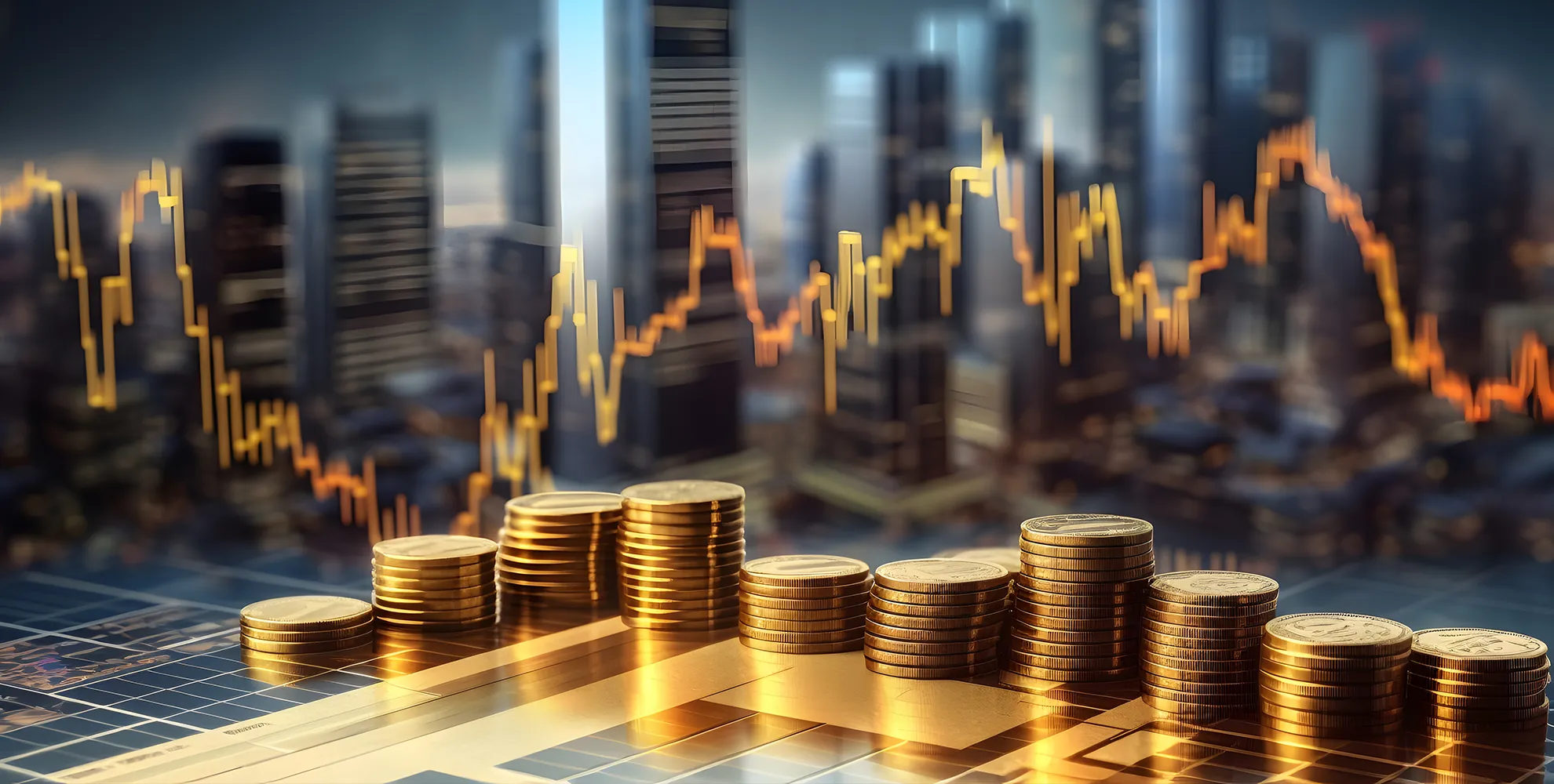 Financial planning conversation
