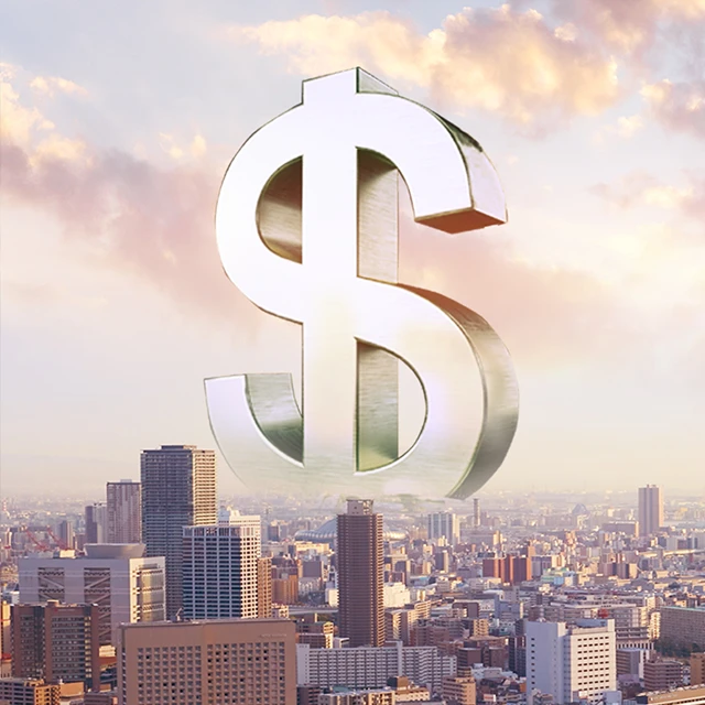 Walnut card tray filled with cards and card angled in dedicated groove.